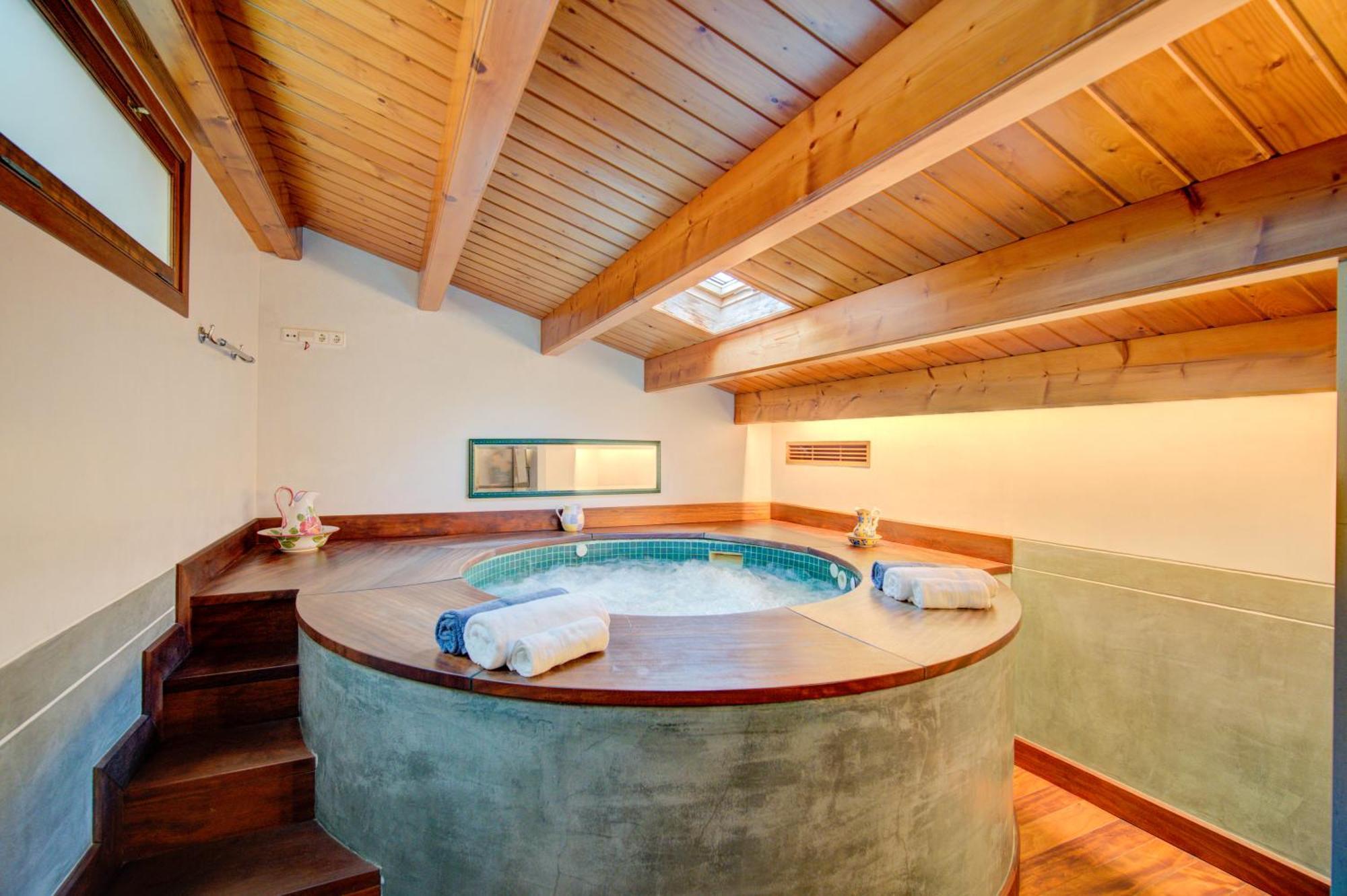 サン・リュイス Casa Boutique Xalam " Piscina Climatizada, Jacuzzi, Billar "ヴィラ エクステリア 写真