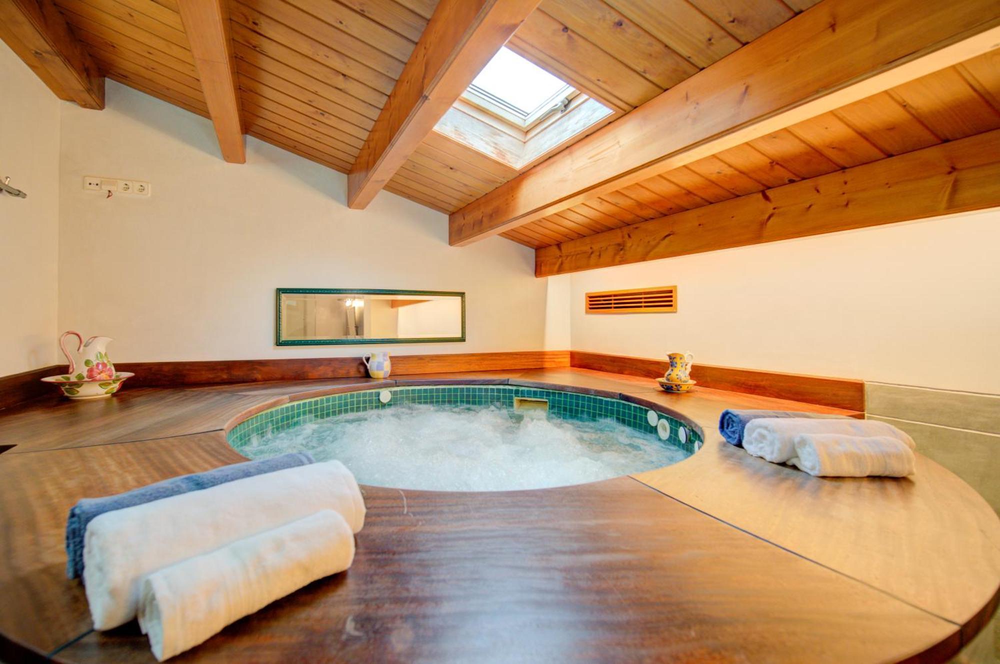 サン・リュイス Casa Boutique Xalam " Piscina Climatizada, Jacuzzi, Billar "ヴィラ エクステリア 写真