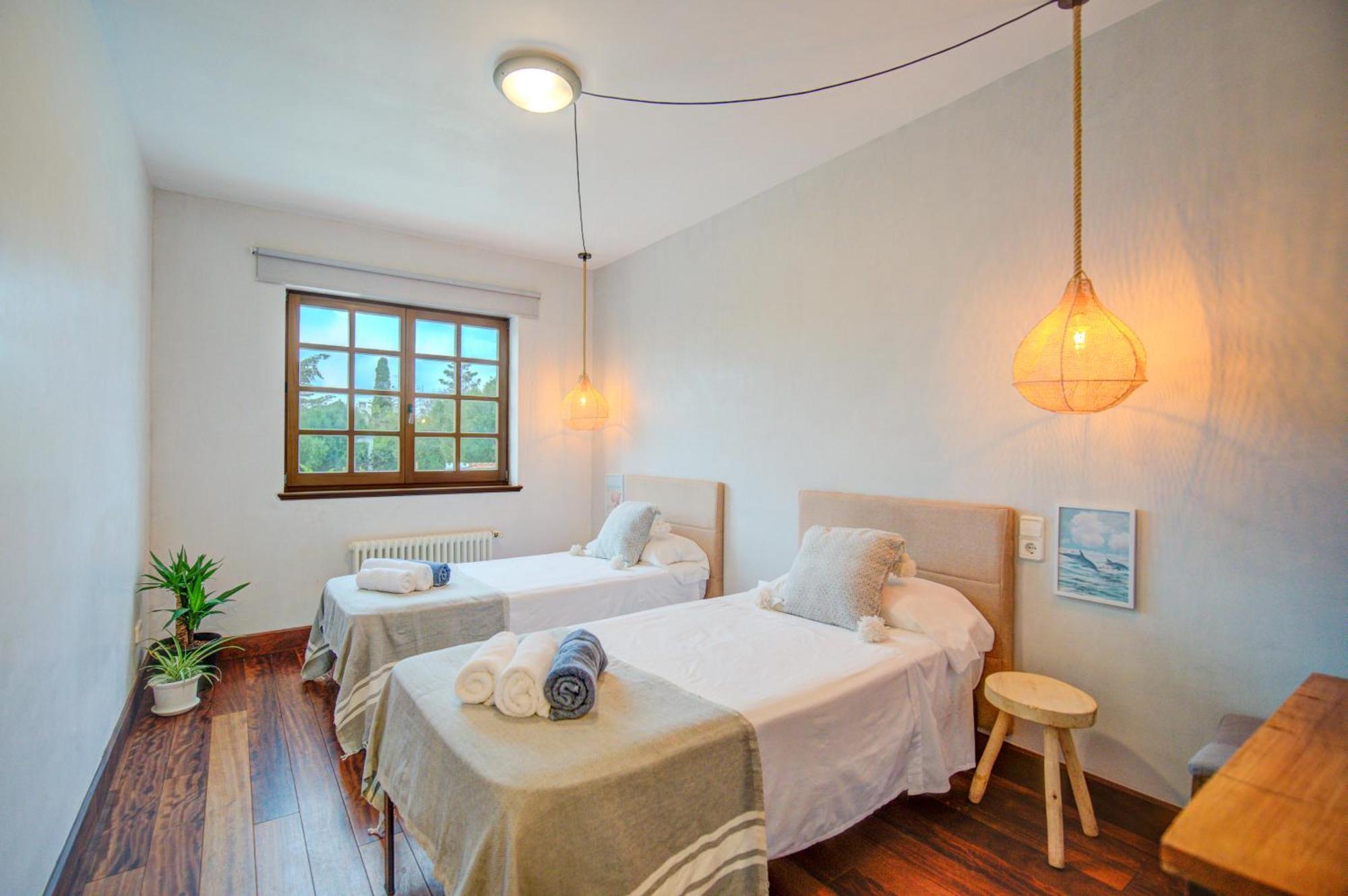 サン・リュイス Casa Boutique Xalam " Piscina Climatizada, Jacuzzi, Billar "ヴィラ エクステリア 写真