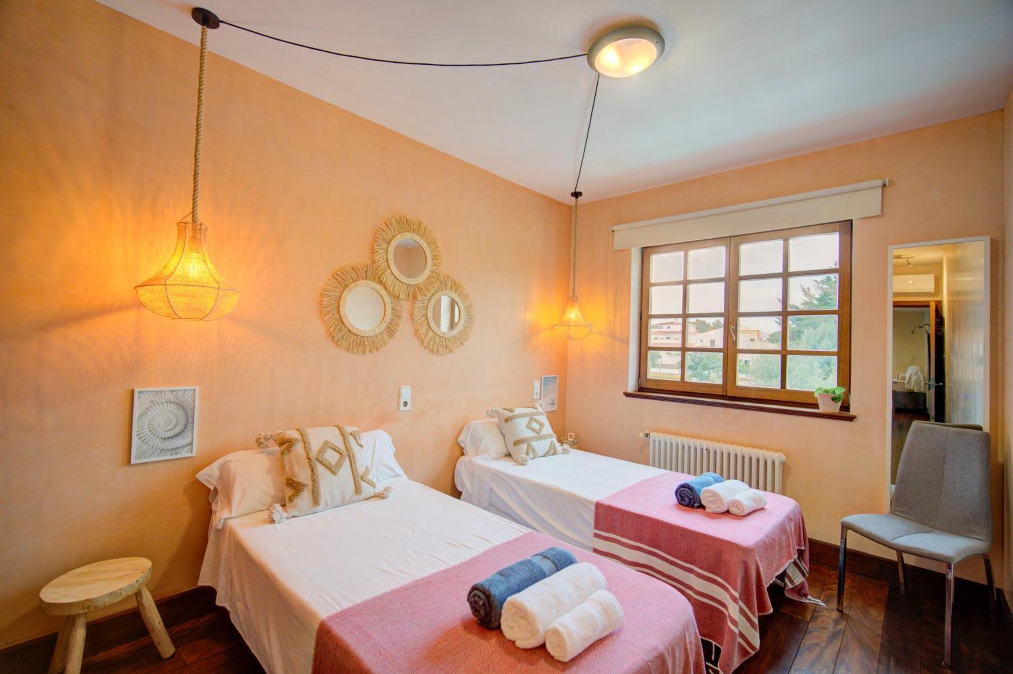 サン・リュイス Casa Boutique Xalam " Piscina Climatizada, Jacuzzi, Billar "ヴィラ エクステリア 写真