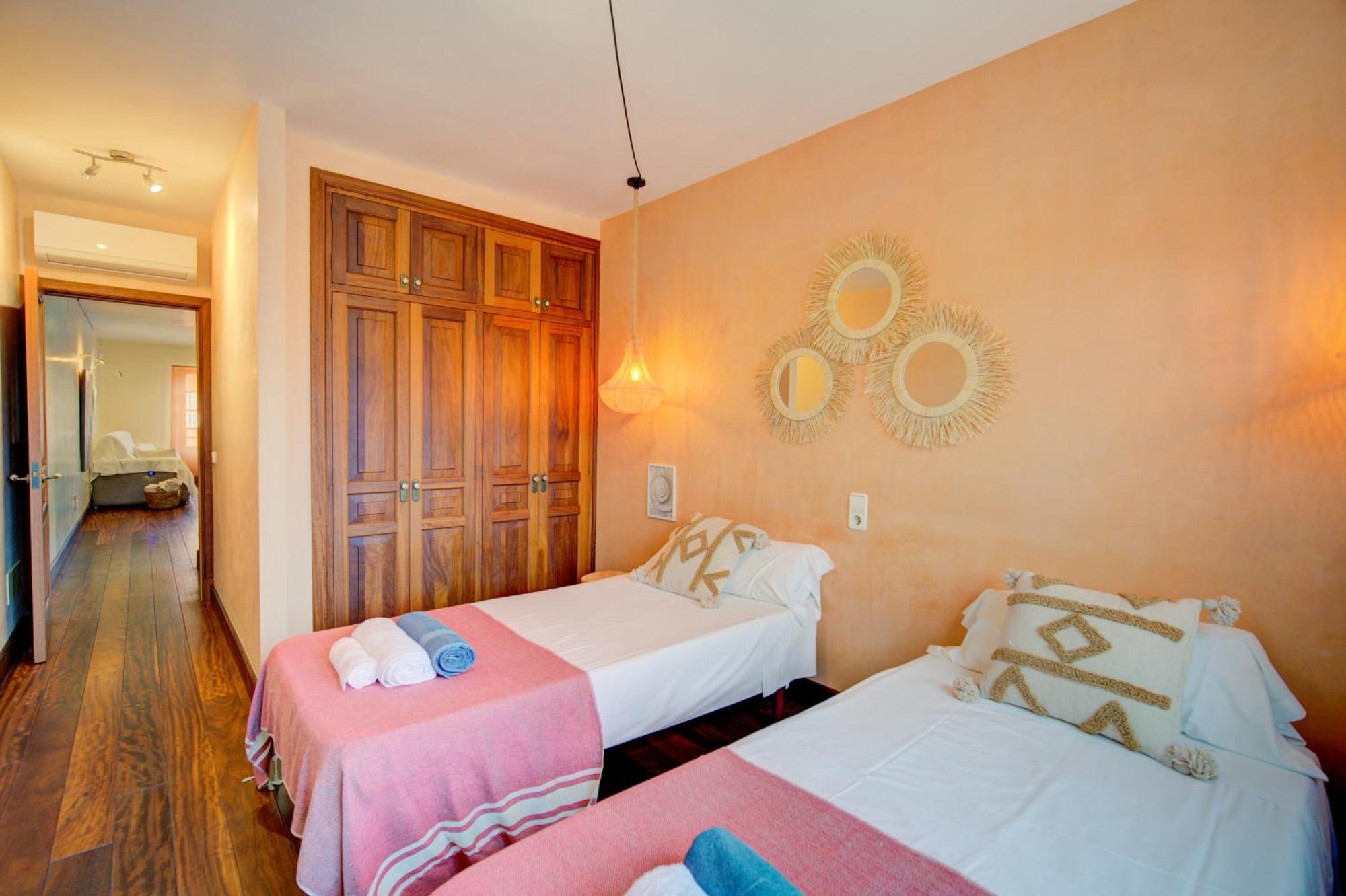 サン・リュイス Casa Boutique Xalam " Piscina Climatizada, Jacuzzi, Billar "ヴィラ エクステリア 写真