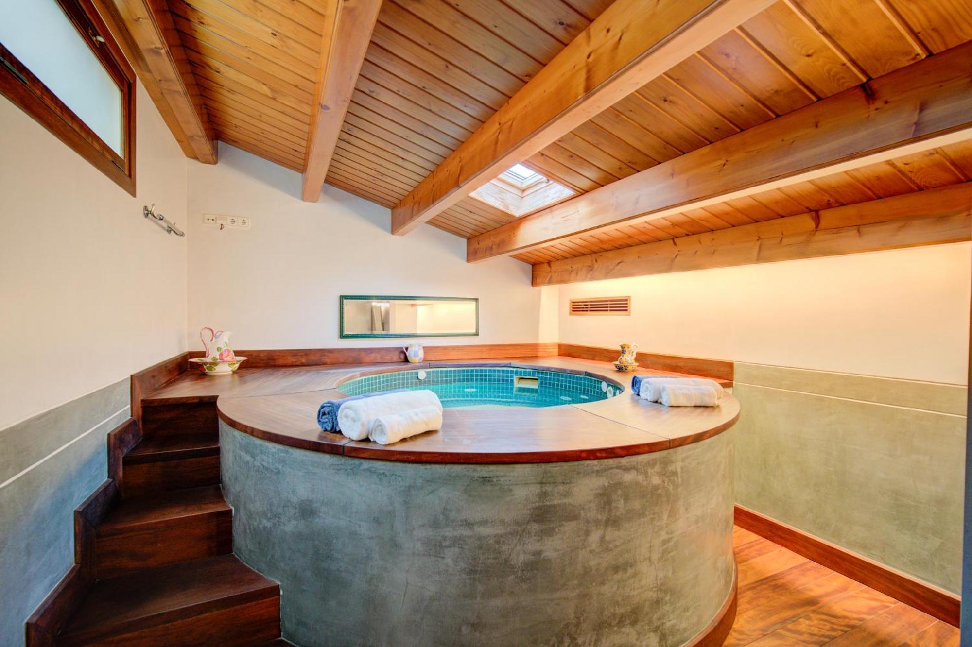 サン・リュイス Casa Boutique Xalam " Piscina Climatizada, Jacuzzi, Billar "ヴィラ エクステリア 写真