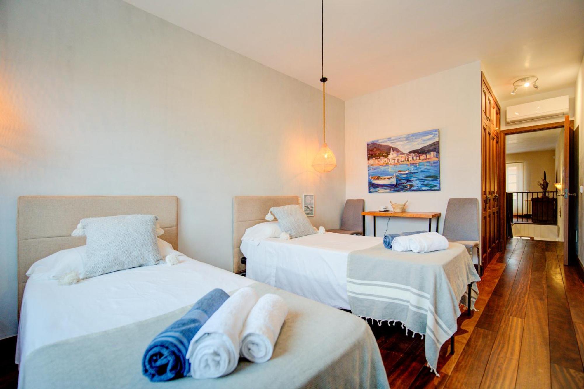サン・リュイス Casa Boutique Xalam " Piscina Climatizada, Jacuzzi, Billar "ヴィラ エクステリア 写真