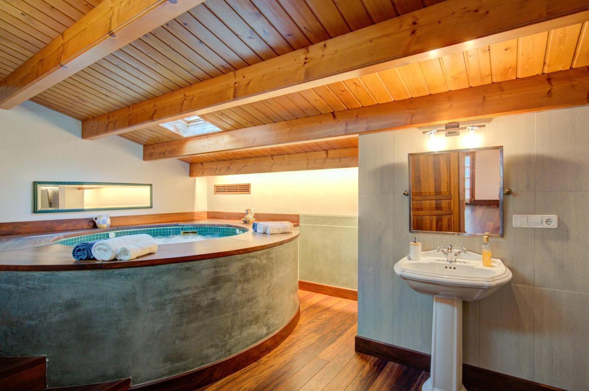 サン・リュイス Casa Boutique Xalam " Piscina Climatizada, Jacuzzi, Billar "ヴィラ エクステリア 写真
