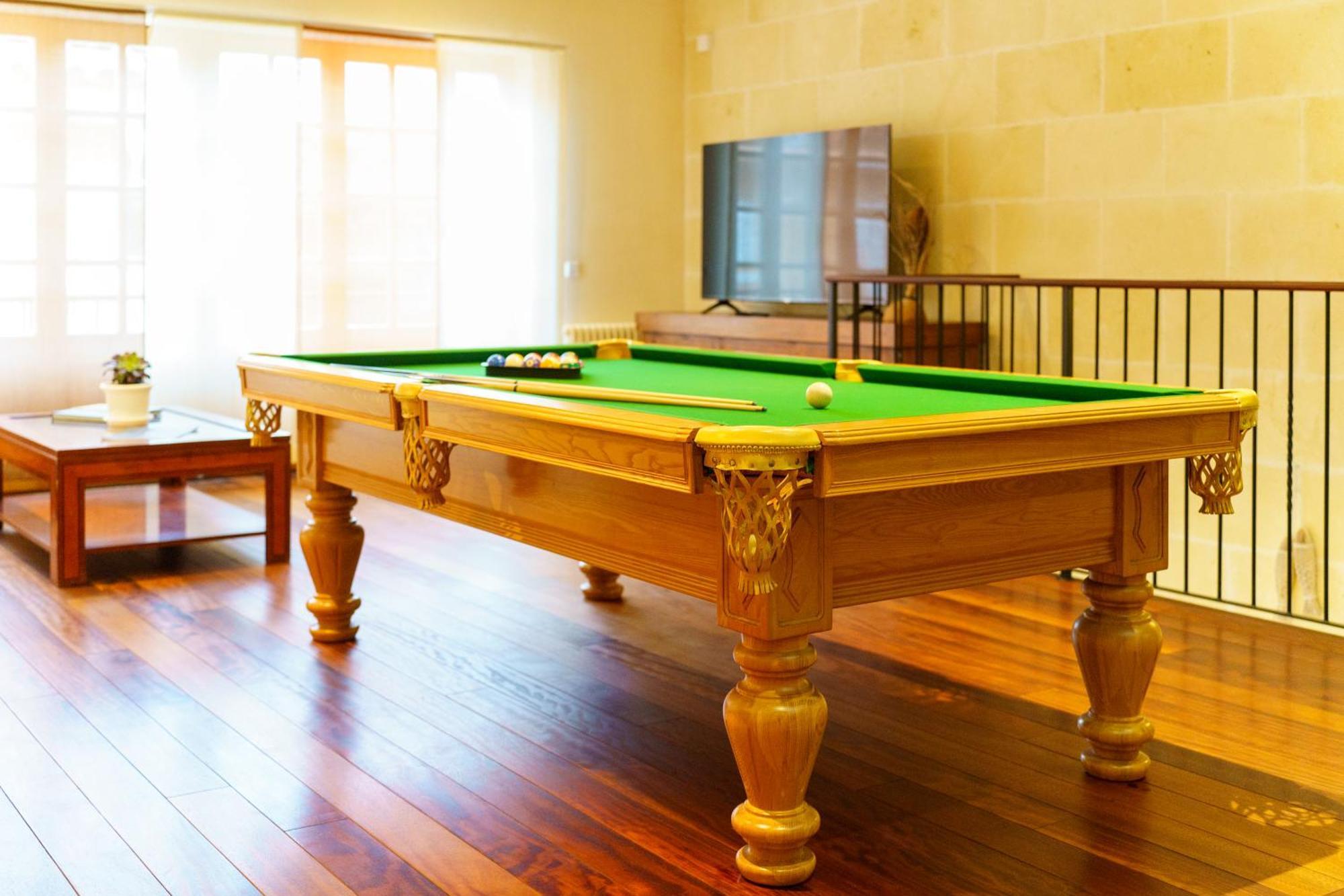 サン・リュイス Casa Boutique Xalam " Piscina Climatizada, Jacuzzi, Billar "ヴィラ エクステリア 写真