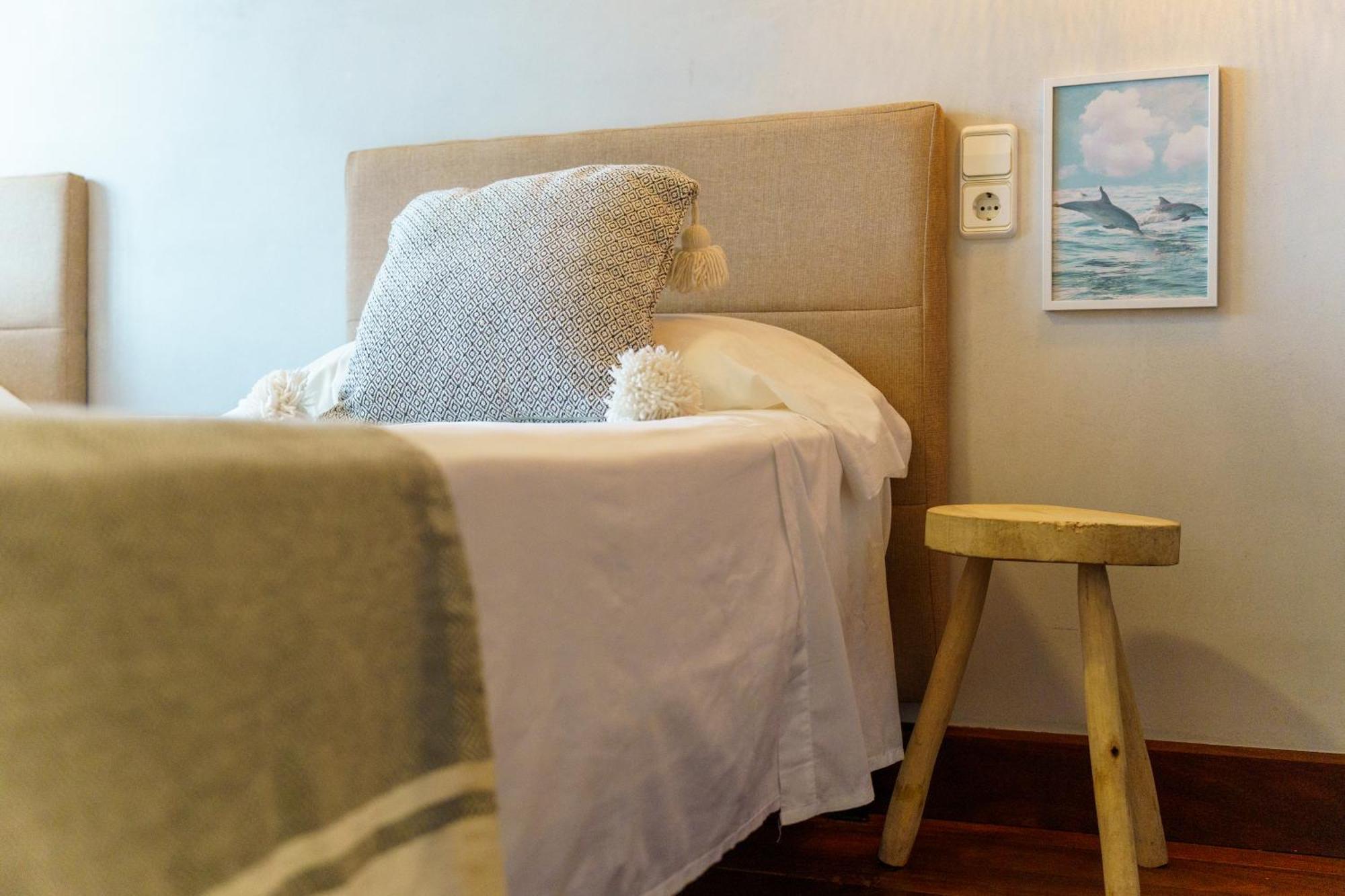 サン・リュイス Casa Boutique Xalam " Piscina Climatizada, Jacuzzi, Billar "ヴィラ エクステリア 写真