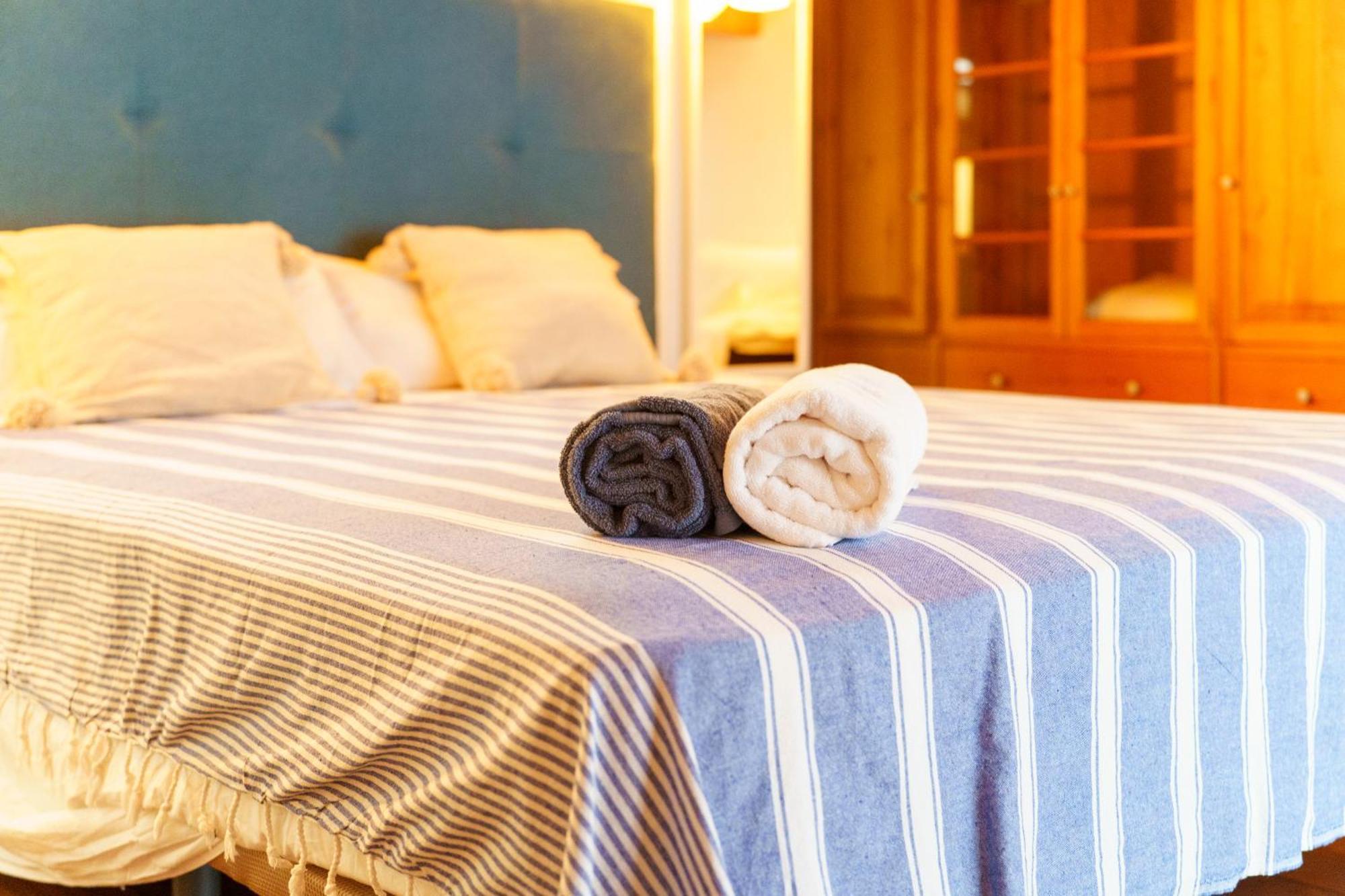 サン・リュイス Casa Boutique Xalam " Piscina Climatizada, Jacuzzi, Billar "ヴィラ エクステリア 写真
